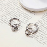 써지컬 피어싱 메멘토 링 한쪽 DM761