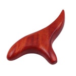 원목 지압봉 세발 마사지 건강 손발지압 안마