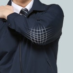 아트윈 아트윈 ARTWIN 춘하점퍼 사무실점퍼 근무복 작업복 A-848