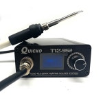 빠른 가열 BGA 납땜 스테이션 LCD 디스플레이 용접 인두 재작업 QUICKO T12-952