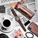 에리스골드 스켈레톤 오토매틱 시계 G9018