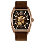 에리스골드 스켈레톤 오토매틱 시계 G9018