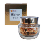 삼도 해울찬 식용금분 250mg 1개