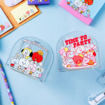 금홍팬시 아트박스 금홍팬시 BT21 마이리틀버디 연필꽂이