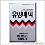 유성매직 검정색 12개입