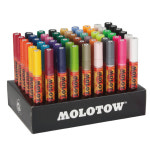 모로토우 원포올 디스플레이 마카세트 54개입 227HS