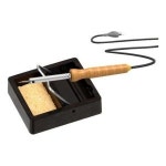 인두홀더 전기 납땜 스탠드 스테이션 솔더 거치대 인두홀더 BL08974