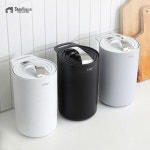 더블에이 스텐하우스 스텐하우스 튤리 진공 음식물쓰레기통 3L