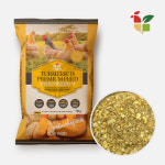 산란 프리미엄 강황18 20kg 닭 모이 산란사료 커큐민 진한 난황 에코팜농장사료