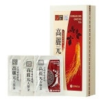 고려원인삼 인삼차 목함 3g x 50포