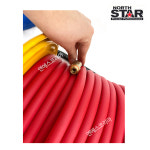 노스스타 동력 분무기 호스릴 7 5 8 5mm-50m 고압호수 회전자 연결호스 국산 농약호스 권취기