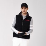 온오프 온오프골프웨어 다운 베스트 OF1002GB