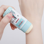 은율 나이트 뷰 뽀송 선스틱 이엑스 15g(SPF50+)