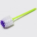 원형 변기솔-색상랜덤 욕실청소 화장실청소 변기청소