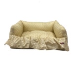 애견 강아지 고양이 레이스 방석 별 쿠션 매트