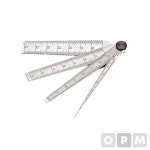 데퍼게이지 셋트 스텐레스 1-29두께-1 1EA WA7AEDA 267-M