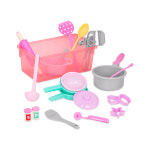 키움하우스 플레이서클 쿠킹조리세트 Cookware