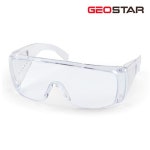 투명 보안경 지오스타 안경겸착용 1개 SG-25