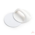 다용도 부착 손잡이 흰색