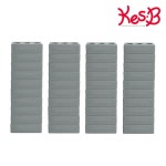 캐스비 유아활동놀이 시멘트 벽돌블럭 40pcs