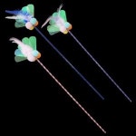 캣프랜드 잠자리 낚시대 색상랜덤1개발송