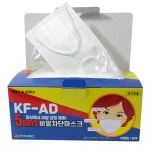 이너웍스 5DAYS KF-AD 덴탈마스크 FREE(One size)