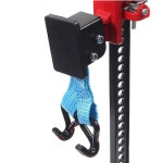 농장 잭용 차량 타이어 리프터 하이 리프트 용량 범퍼 트럭 트랙터 유지 보수 장치 3000KGS