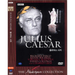 DVD 중고 BBC 줄리어스 시저 Julius Caesar - 세익스피어 비극