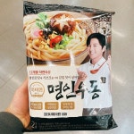 삼립 하이면 전통 명인우동 430g