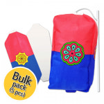 색칠풍선 컬러룬 청사초롱 5인 그리기풍선 색칠풍선