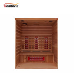 헬스리아 헬스리아 헬스리아 건식 원적외선 전신사우나 3 4인 GS-03