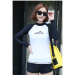 SBA 여자2피스래쉬가드비치웨어 972SET