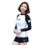 SBA 여자2피스래쉬가드비치웨어 972SET