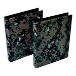 청운산업 고주파군용화일바인더32절 10묶음 주