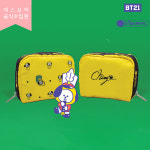 레스포색 레스포색 BT21 치미 스퀘어 코스메틱 파우치 6701 K911