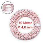 스타터 로프 전기 톱 잔디 깎는 기계 건설 장비 혼다 엔진 당겨 코드 새로운