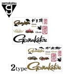 가마가츠 전사 스티커 GM-2579