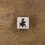 스탬프하우스 스탬프 하우스 라벨 슈슈의 실루엣