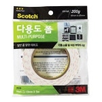 3M 스카치 다용도 폼양면테이프 18mmx5m GN150