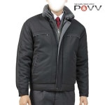 파브 겨울점퍼 근무복 WM-J1103