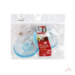 아트사인 아트사인 쇼클립 흡착판집게 중 쇼카드 클립 G9004