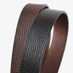 블루캣츠 악어 자동 정장벨트 남성벨트 TCB04