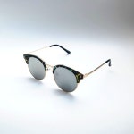 RORGGE 메탈 뿔테 선그라스 S-5065