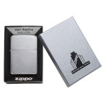 지포 ZIPPO 지포 오일 라이터 1941 Brushed Chrome 1941 Replica 레플리카