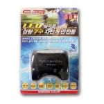 자전거 안전등 LED 등 라이트 점멸등 램프 전조등 7구