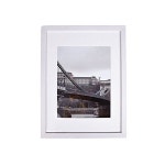 스마트 겸용 화이트 탁상용액자