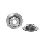 브렘보 브렘보 08 C115 11 브레이크 디스크 뒤 2개 세트