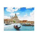 DIY 보석십자수 풍경시리즈 푸른하늘의 베니스 단품 40X50