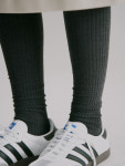 블랭크공삼 블랭크03 wool knee socks