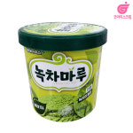 해태 녹차마루홈 1박스 6개입